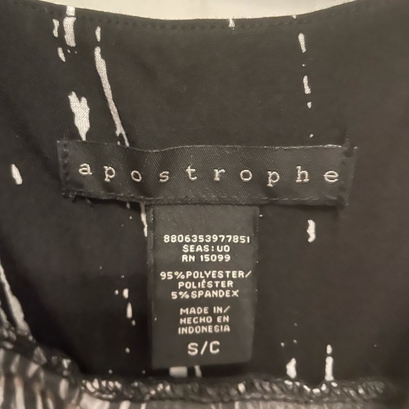 Apostrophe Small ladies Maxi Dress - Picture 4 of 4